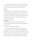 LA ESPERANZA O LA DESESPERANZA (definición)