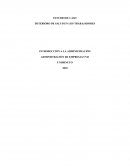 ESTUDIO DE CASO DETERIORO DE SALUD EN LOS TRABAJADORES