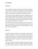 El príncipe: Revolucionando el pensamiento político