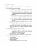 Clasificacion de las cuentas, tipos y modificaciones