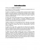 El Derecho. Normas de conducta