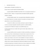 SISTEMA DE GESTION DE CALIDAD Empresa ladrillera: CERAMICO NACIONAL SAC