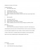 Inteligencia de mercados (Little Caesars)