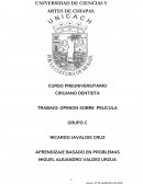 UN MILAGRO PARA LORENZO