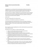 EL FUTURO ESTÁ EN LAS ECONOMIAS LOCALES