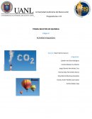 TEMAS SELECTOS DE QUIMICA LA RESPIRACION