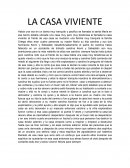 La casa viviente