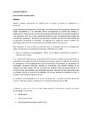 Evaluación Módulo II ADAPTACIONES CURRICULARES