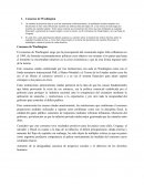 Consenso de Washington. Ronda de Uruguay