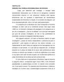 PERSPECTIVA TEÓRICA EPISTEMOLÓGICA DE ESTUDIO