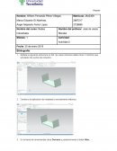 COMO HACER CABLES EN NX