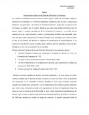 Evolucion del Derecho Mercantil Hodureño