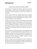 La influencia de la química en la ing mecsanica electrica