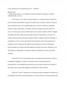 CASO: Momentos de Transformación de CTC – Telefónica