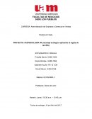 Administración de Empresa y Gerencia en Ventas