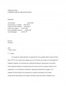 TRABAJO FINAL COMPORTAMIENTO ORGANIZACIONAL