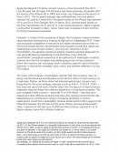 APPLE COMENTARIOS inglés -español