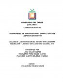 Análisis de la intervención del notario ante la estafa inmobiliaria y la doble venta