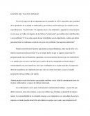 GESTIÓN DEL TALENTO HUMANO