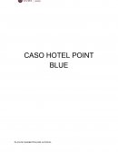 CASO HOTEL POINT BLUE PLAN DE MARKETING RELACIONAL