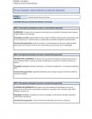 SELECCIÓN DE LA IDEA DE NEGOCIO