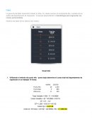 Segmentar costos semivariables