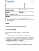 PENSAMIENTO SISTEMICO. Preparación para la actividad colaborativa (de forma individual)