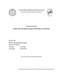 Leyes de semejanza para bombas y turbinas