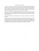 EJEMPLO DE LA LEY DEL 90-10