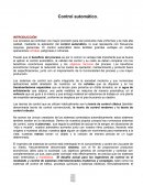 IDENTIFICACIÓN DE ASPECTOS RELACIONADOS CON LOS SISTEMAS DE CONTROL