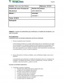 Actividad Procesos de manufactura