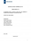 UN PROBLEMA CAPITAL Y GLOBAL: EL CASO LAVA JATO, ODEBRECHT Y SU IMPACTO EN LA SOCIEDAD Y EL ESTADO EN EL PERÚ