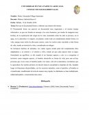 Revisar el documental Home y elaborar una síntesis del mismo