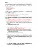 ¿Qué autor organiza la etapa de antecedentes precientíficos del diagnóstico por un lado en el pensamiento mítico, y por otro lado, en el pensamiento racional-especulativo?