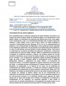 CONTAMINACION DEL MEDIO AMBIENTE. LA BASURA