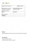 Gestión de abastecimientos, demandas y sistemas de información