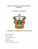 La bioetica y la investigación biotecnológica