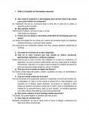 Viejo y el mar. Hemingway