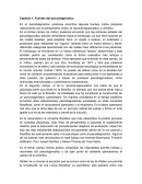 Fuentes del Psicodiagnostico