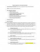 Proyecto Capacitación en Desminado Humanitario