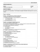 ANTECEDENTES DEL DERECHO MERCANTIL.. ACTIVIDADES DE APRENDIZAJE