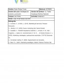 Estrategias de producto y promoción