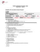 Administracion. Indicaciones generales