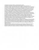 Comentario de la película “Ágora, la caída del imperio romano”