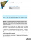 Módulo 1. Fundamentos de la ética