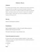 Población y Muestra