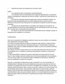 Evalualicion de puestos