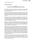 Ensayo Animate drive the surprising truth about what motivates