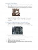 Historias de las tecnologías