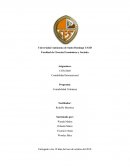 Práctica Final. Contabilización del impuesto a las ganancias